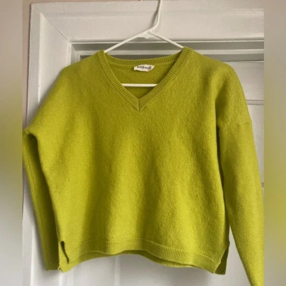 Kettlewell Colours Sweater